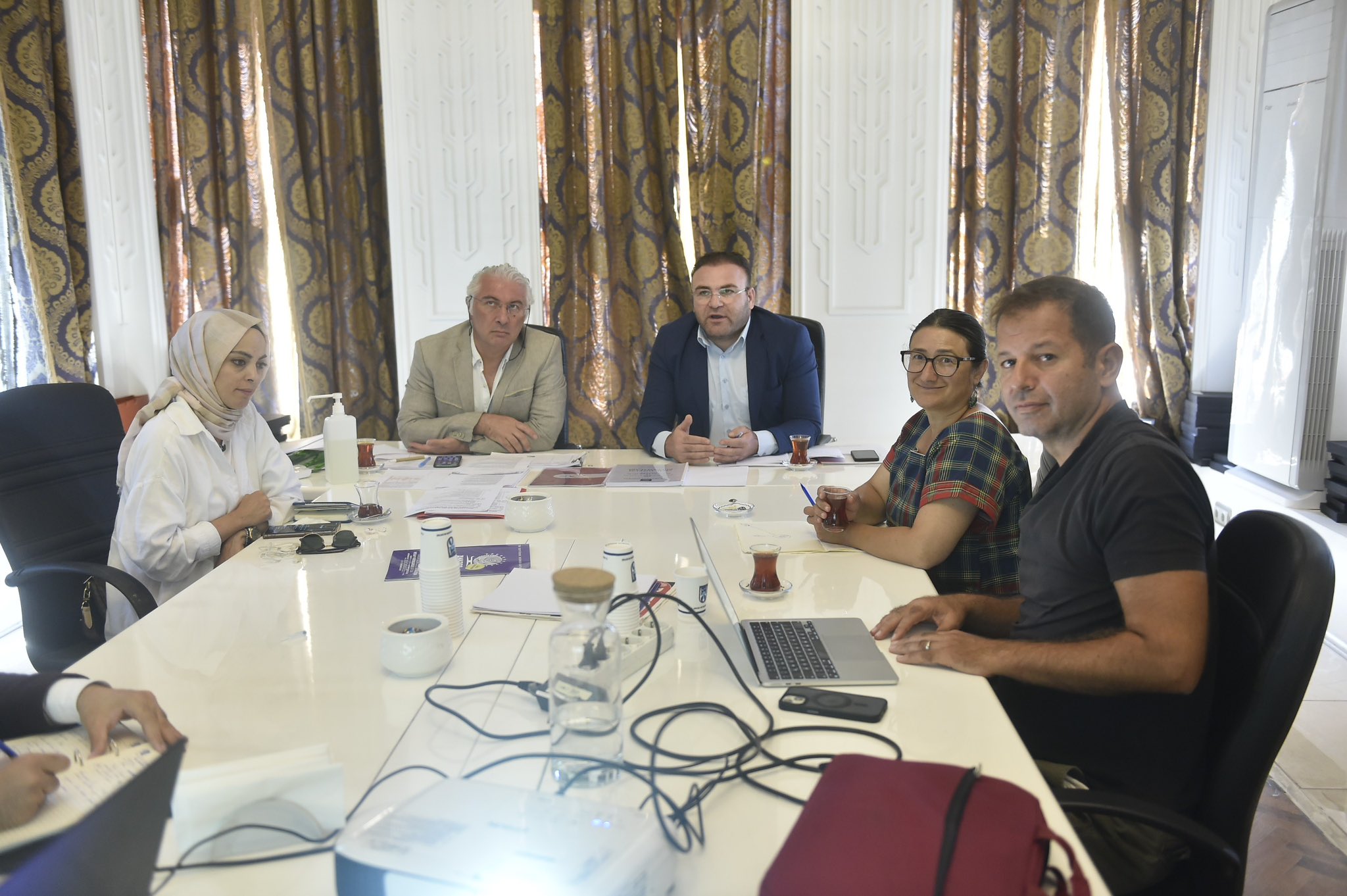 Ankara Kent Konseyi Hayvan Hakları Çalışma Grubu Oluşumu Ön Hazırlık Toplantısı